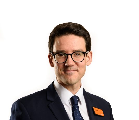 Graham Biggart is promoted to Sainsbury's chief transformation officer
