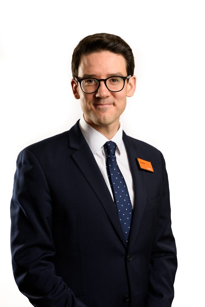 Graham Biggart is promoted to Sainsbury's chief transformation officer