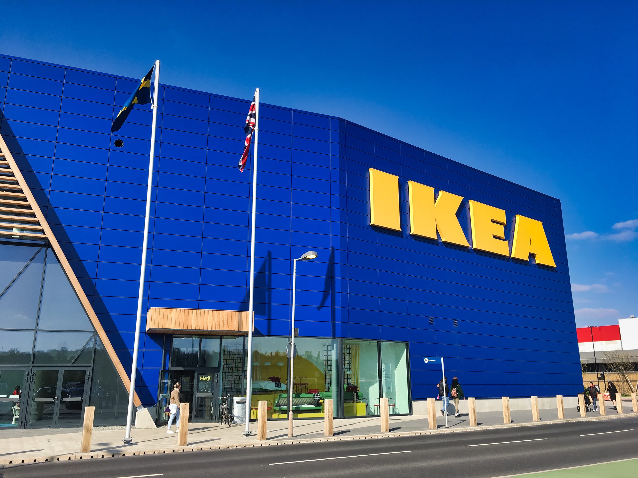 Ikea prices are 10% higher in the UK