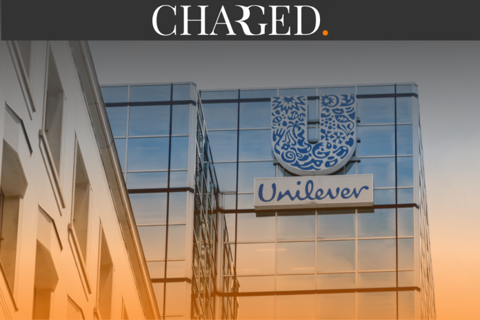 Unilever offices - sustainability story