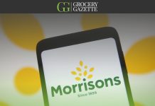 Morrisons app on a phone