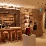 Nespresso’s new experiential store has opened in Trinity Leeds