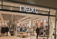 Next's clothing prices will be 6% higher in the second half of 2022