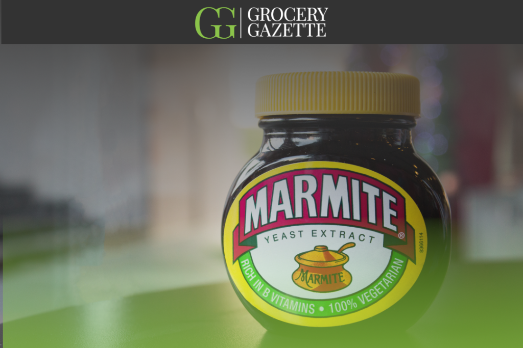 Marmite jar