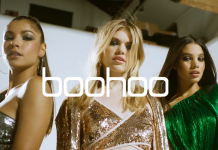 CBoohoo’s full-year profits have plunged as international sales went backwards during the year.