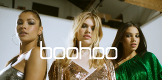 CBoohoo’s full-year profits have plunged as international sales went backwards during the year.