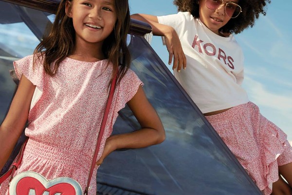 In a partnership with Children Worldwide Fashion Michael Kors has announced plans to launch a kidswear range
