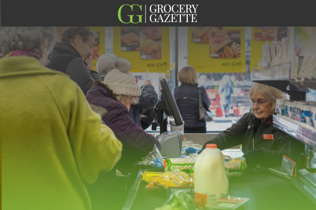 Supermarket checkout