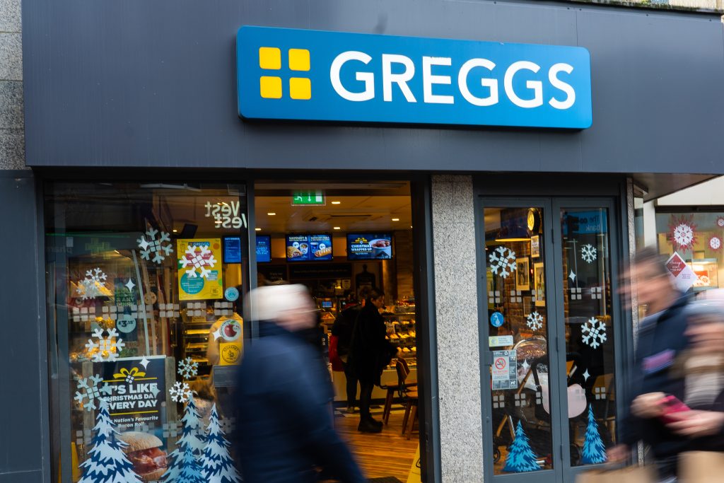 Greggs has won a landmark ruling in its legal battle over a £150 million pound insurance claim triggered by the coronavirus pandemic, The Times has reported.