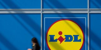 Lidl topples The Co-op to become the sixth biggest grocer in the UK
