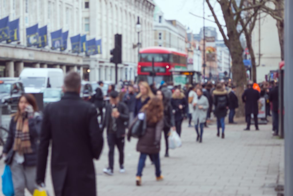 London was hit the hardest in terms of sales lost during Covid-19