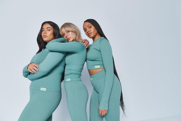 Missguided launches its new activewear range, including sizes 4-26 including maternity, tall and petite