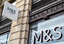 Marks & Spencer sales surge over Christmas