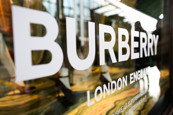 Burberry CFO to step down next year