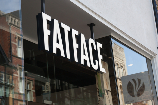 FatFace has reported a 22% year-on-year rise in sales over the Christmas season, covering the five-week period to 1 January 2022.