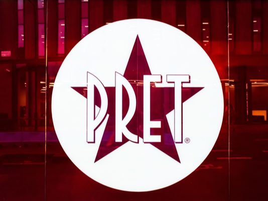 Pret a Manger is set to open in India