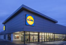 Lidl claims to be ‘fastest-growing bricks-and-mortar retailer’ as sales rise