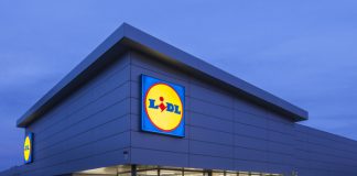 Lidl claims to be ‘fastest-growing bricks-and-mortar retailer’ as sales rise