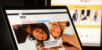 Asos posts an uplift in Christmas sales across the UK and US, but says supply chain issues drove “heightened clearance activity” over the festive period