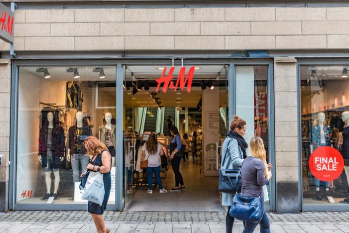 H&M will open its first UK outlet store this spring