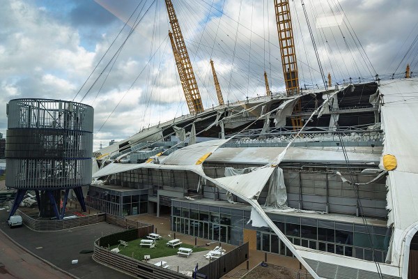 The O2 confirms the start of the phased reopening of Icon Outlet from Friday 18 March following storm damage