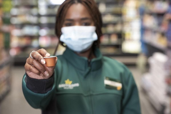 Morrisons has become the first UK supermarket to offer its shoppers a coffee pods recycling solution