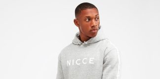 Nicce is opening a 1,400 sq ft flagship store at 57 Carnaby Street this spring as part of its “continued investment in direct-to-consumer.”