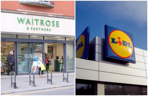 Waitrose and Lidl are essentially the most sustainable supermarkets, in keeping with a Which?’s eco-friendly grocer rating.
