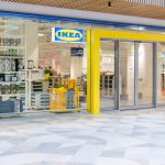 Ikea’s first small format store in Hammersmith