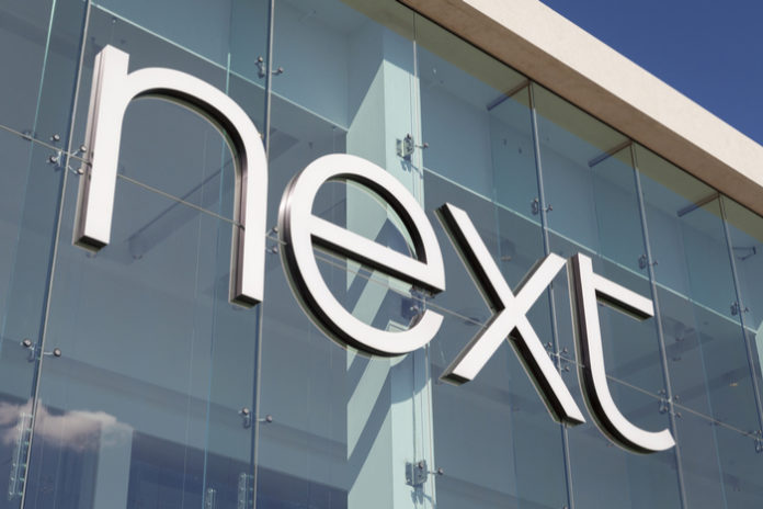 Next will open its second department store format