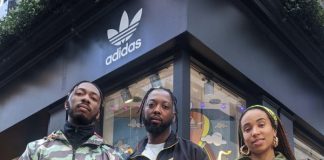 adidas London launches ‘The Originals Creator Network’ in partnership with GUAP