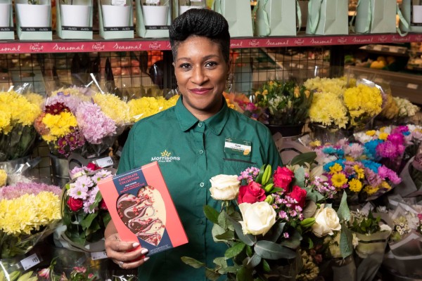 Morrisons spreads the love this Valentine's with thousands of acts of kindness