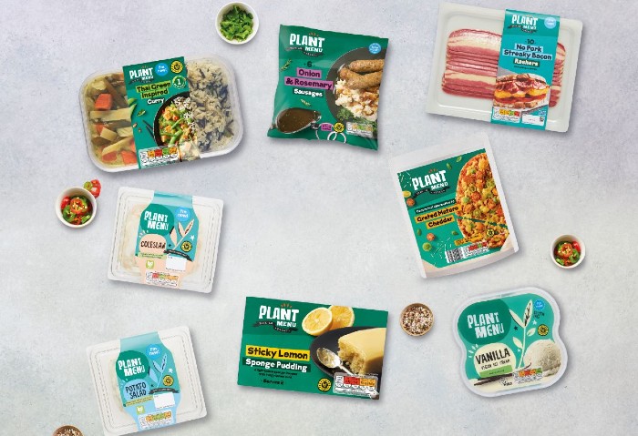 Aldi plant-based food sales rise 500% during Veganuary - Retail Gazette