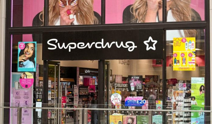 Superdrug launches well being & magnificence market with 300 manufacturers