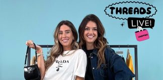 Chat-based commerce pioneer Threads Styling is extending its business model into e-commerce and testing the waters with live shopping.