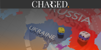 Ukraine Russia conflict map