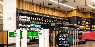 WHSmith has finally debuted its checkout-free store in New York City’s LaGuardia airport after teasing its opening for months.