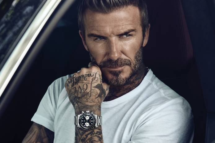 Authentic Brands Group has revealed a major new strategic partnership with David Beckham