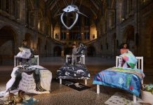 Dunelm has teamed up with the Natural History Museum for a new collection