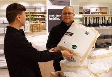 M&S extends “Remarksable” campaign to homeware M&S