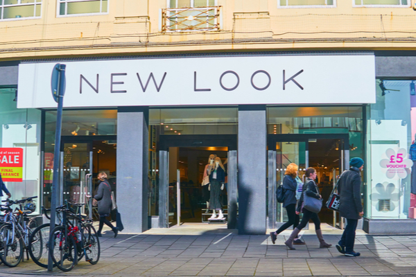 New Look is to take its first step into outlet stores
