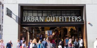 Urban Outfitters sees 13.9% rise in fourth quarter sales
