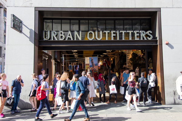 Urban Outfitters sees 13.9% rise in fourth quarter sales