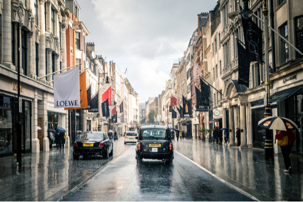 Mayfair and Belgravia see significant retail recovery