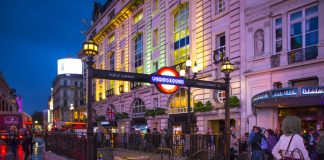 How badly could the West End be affected by the weekend tube strikes?