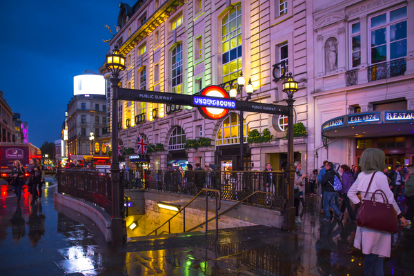 How badly could the West End be affected by the weekend tube strikes?