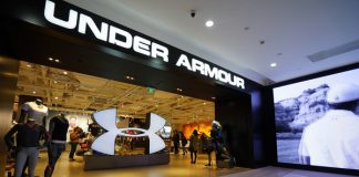 Under Armour has reported a record fourth quarter, revealing a 27% year-on-year increase in revenue to £4.2 million.