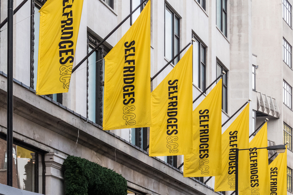 Selfridges launches Superself, a project that aims to put the self and 