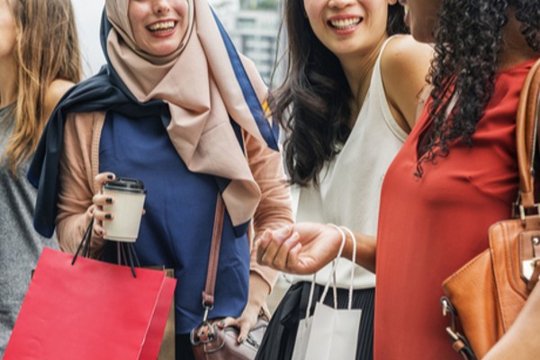 The top 3 retailers that are targetting Black, Asian and minority ethnic shoppers