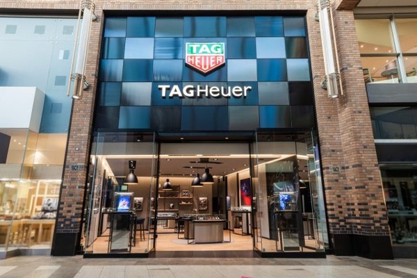 The Watches of Switzerland Group, the UK’s leading luxury watch and jewellery specialist, has partnered with TAG Heuer to open a new boutique in Solihull.